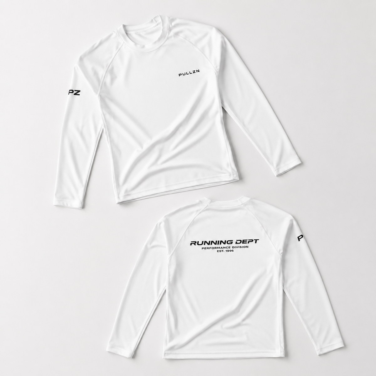 Men's Rash Guard