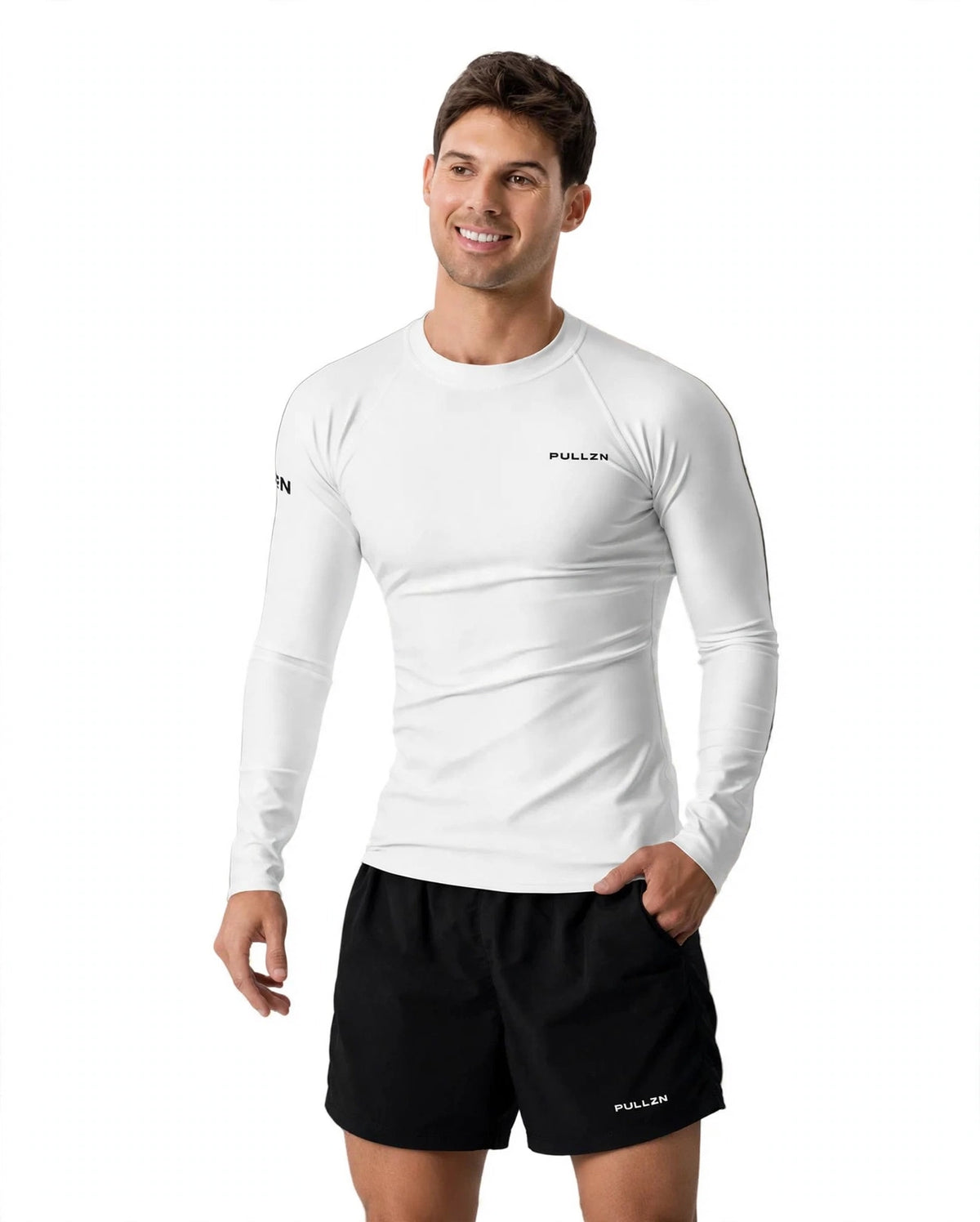 Men's Rash Guard